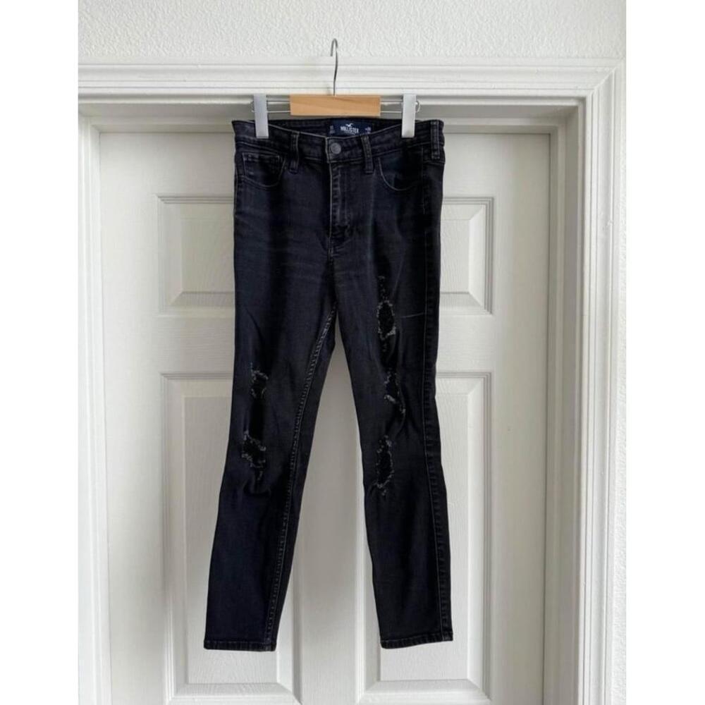 Hollister Cropped Jeans